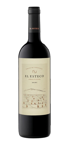 Pack X 18 Unid. Vino  Malbec 750 Cc El Esteco Vinos Pro