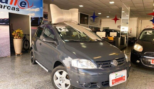 Imagem 3 de 11 de Volkswagen Fox 1.6 Mi Plus 8v Flex 4p Manual
