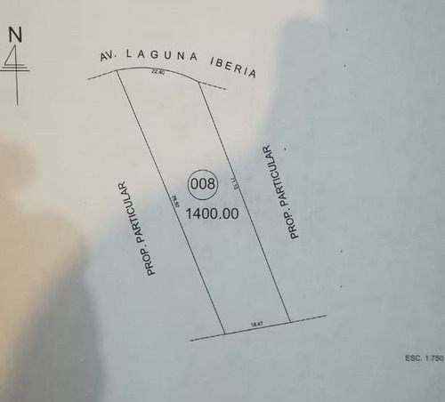 Imagen 8 de 9 de Terreno En Primera Sección Lago De Tequesquitengo