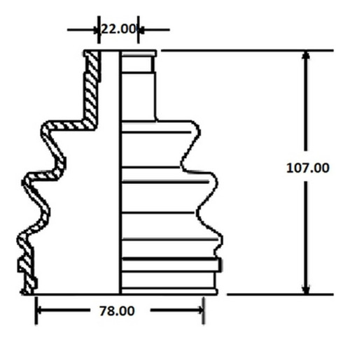 Cubre Polvo Interior Chrysler Shadow 1989-1995