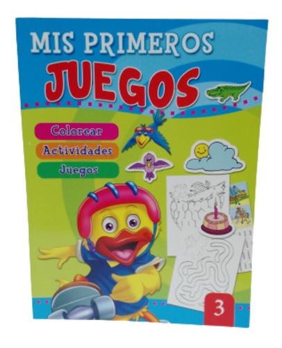 Mis Primeros Juegos