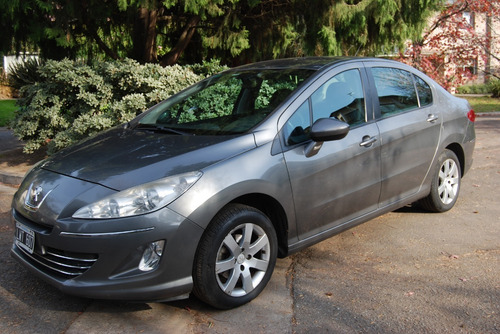 Peugeot 408 2.0 Allure 143cv 2012