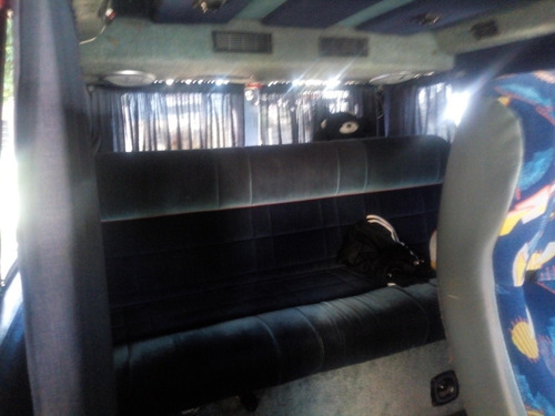 Imagen 10 de 15 de Renault Trafic 2.2 Nafta 1993 Vendida!!! Muchas Gracias