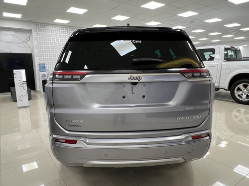 Imagen 5 de 13 de Jeep Commander Overland Td380 0km Sport Cars