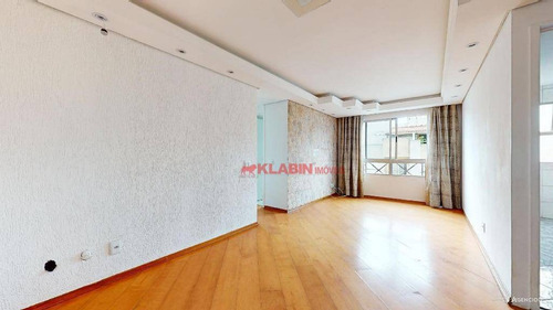 Imagem 3 de 24 de Apartamento Com 2 Dormitórios À Venda, 62 M² Por R$ 275.000,00 - Vila Santa Teresa (zona Sul) - São Paulo/sp - Ap10266