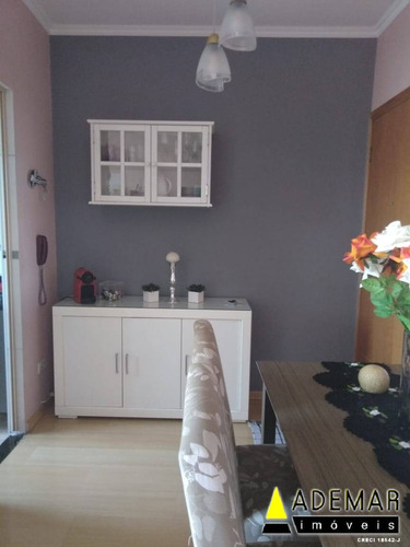 Imagem 1 de 14 de Apartamento No Centro De Diadema Pitangueiras - 849