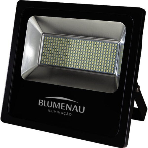 Refletor Led Alumínio 150w Slim Blumenau