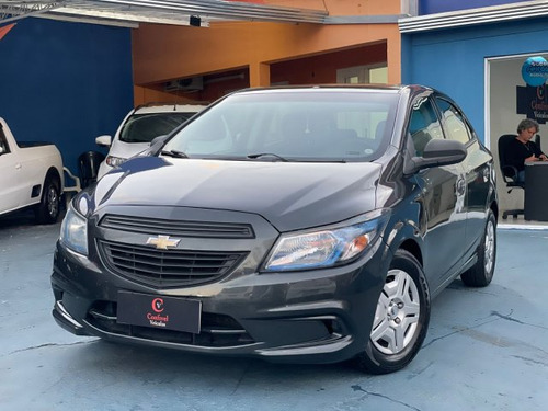 Chevrolet Onix Onix 1.0 MPI JOY 8V FLEX 4P MANUAL