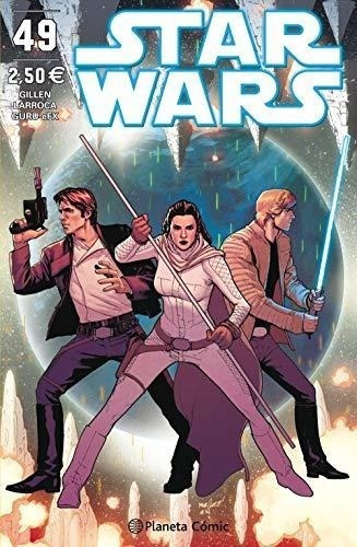 Star Wars Nº 49/64 (star Wars: Cómics Grapa Marvel)