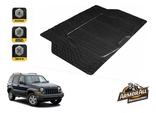 Tapete Cajuela Maletero Jeep Liberty Armor All Origi 97-01