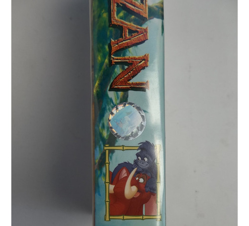 Película Vhs Tarzán (1999) Disney (Usado)
