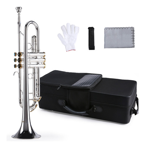 Paño De Limpieza Trumpet Bb Professional Surface 5c Shell