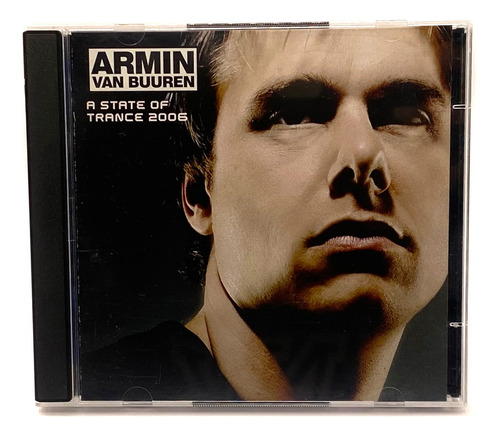 2 Cd's Armin Van Buuren - A State Of Trance 2006