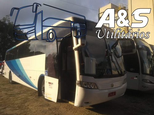 Imagem 1 de 10 de Busscar Vissta Buss Lo 2008 M.b O-500rs Completo Ais Ref 902