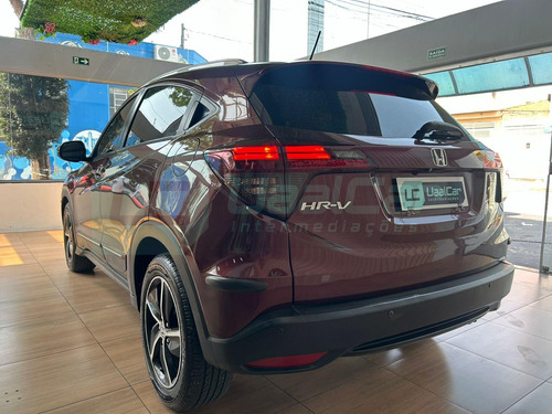 Honda HR-V 1.8 16V FLEX EXL 4P AUTOMÁTICO passagem por leilão