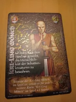 Comprar Kri Ling Monch. Carta Mitos Y Leyendas. Bruderschaft 
