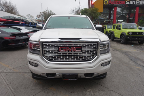 Imagen 1 de 13 de Gmc Sierra Denali 4wd 2017