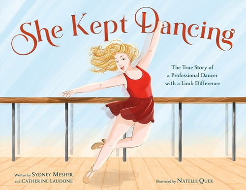 Libro She Kept Dancing: The True Story Of A Professional ...