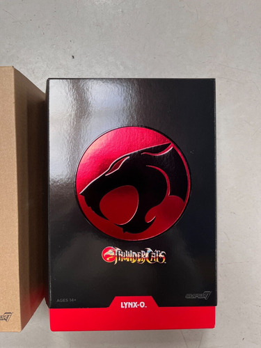 Thundercats Ultimates Lynx-o