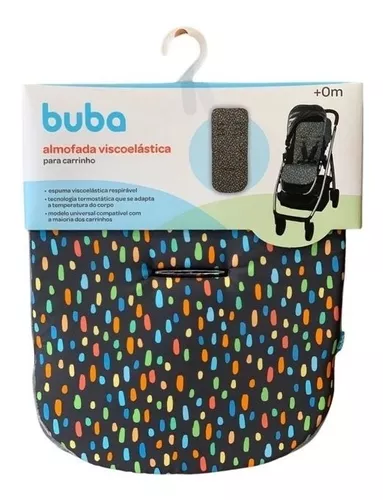 Colchón Para Coche Universal Buba, Mvd Kids