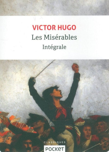 Les Miserables, De Victor Hugo. Editorial Pocket, Edición 1 En Francés, 2020