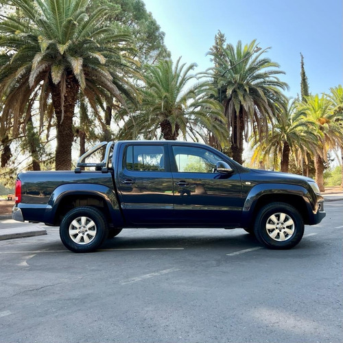 Imagen 10 de 10 de Volkswagen Amarok (l10) 2.0td 4x4 C/d Highline