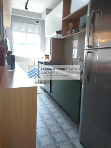 Apartamento Para Venda Em São Paulo, Penha, 2 Dormitórios, 1 Banheiro, 1 Vaga - Unico Pen_2-1084093