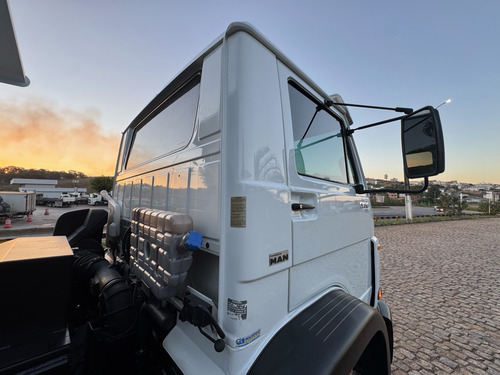 Vw 17190 Ano 2013 Caminhão Toco Caçamba Bascula