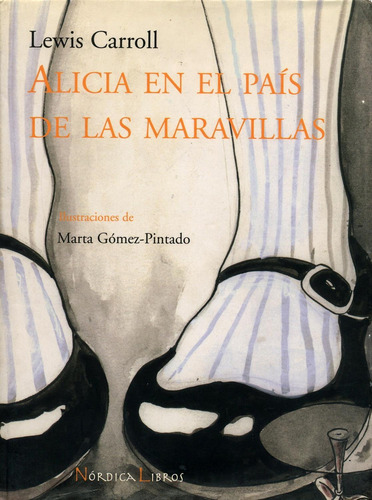 Libro Alicia En El País De Las Maravillas