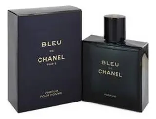 Perfume Para Hombre Chanel Bleu Parfum 100 Mililitros