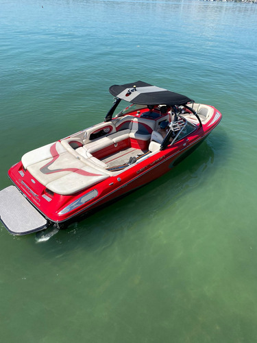 Lancha Centurion Enzo 240 2009 Ideal Para Wakeboard Y Ski