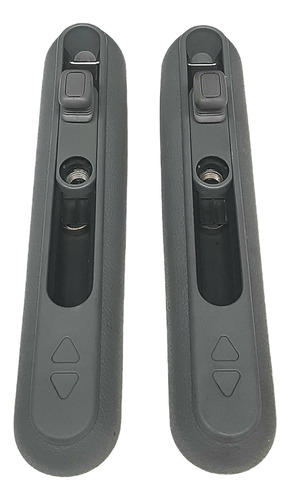 2 Reguladores De Cinturones De Seguridad Twingo Originales 