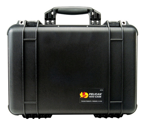 Caja De Proteccion Pelican 1500 Sumergible Con Foam