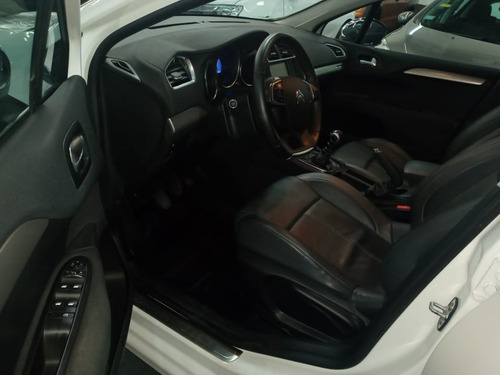 Citroen C4 Lounge 1.6 Thp S 2016 58000km Blanco