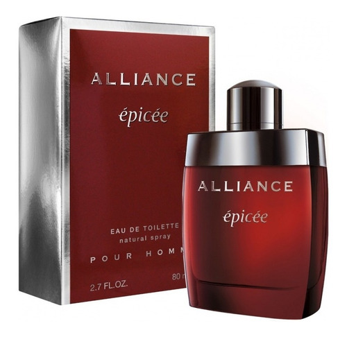 Alliance Epicee Edt 80ml