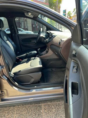 Imagen 11 de 18 de Ford Ka Freestyle Sel