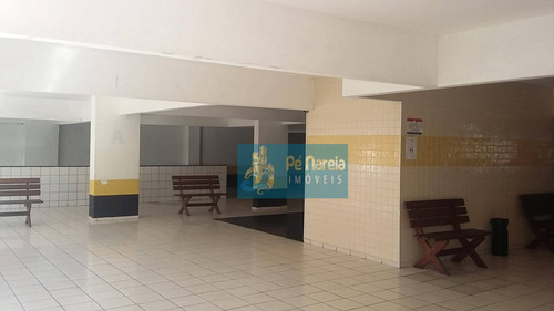 Imagem 15 de 17 de Apartamento Com 2 Dormitórios À Venda, Por R$ 180.000 - Ocian - Praia Grande/sp - Ap0701