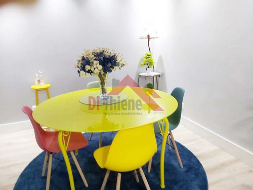 Imagem 3 de 14 de Apartamento Com 2 Dorms, Taboão, São Bernardo Do Campo - R$ 320 Mil, Cod: 2147 - V2147