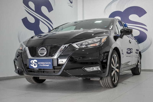 Imagem 15 de 15 de Nissan Versa 1.6 Exclusive Cvt 2021