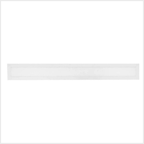 Painel De Led Embutir Retangular 36w 3000k Branco Blumenau