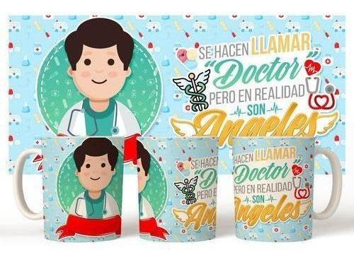 Taza Magica Dia Del Doctor 1102021