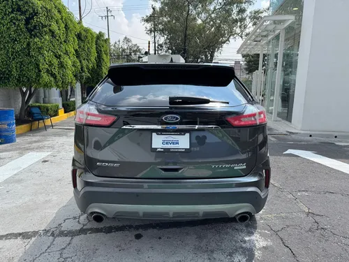 Ford Edge 3.5 Titanium At