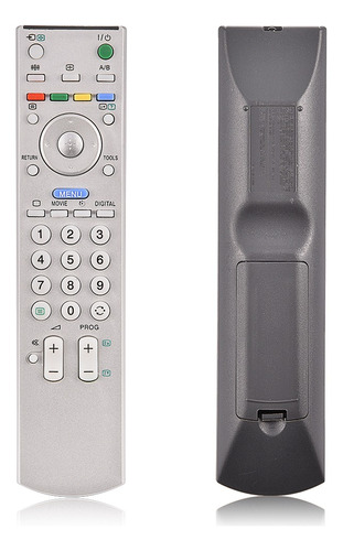 Mando A Distancia Para Sony Tv Rm-ed005/6/8 Rm-ga005 Rm-w112