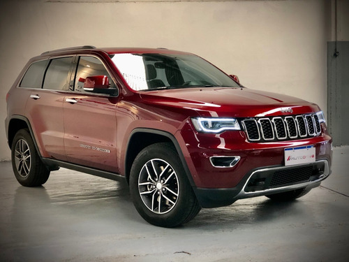 Imagen 2 de 15 de Jeep Grand Cherokee Limited 2018 Autodrive