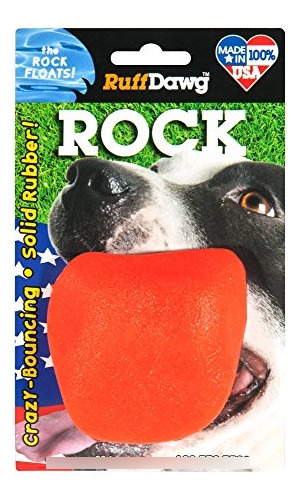 Juguete Para Perro Ruff Dawg Rock
