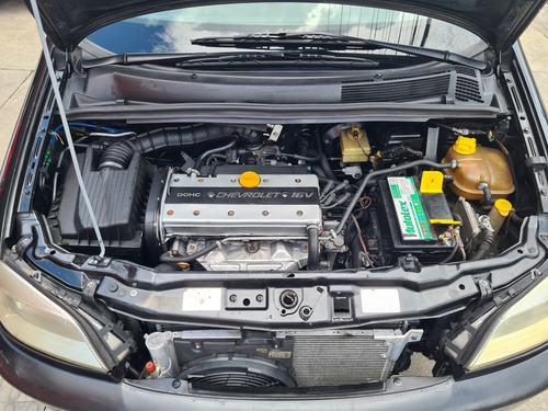 Chevrolet Zafira 2001 2.0 16v 5p