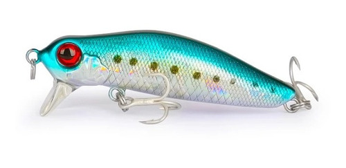 Señuelo / Rapala Tsurinoya Dw71 6gr 64mm Rio Lago