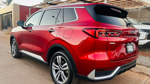 Ford Territory 1.8T Ecoboost Titanium Fwd