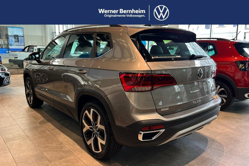 Volkswagen Taos 1.4 Tsi 250 At Highline