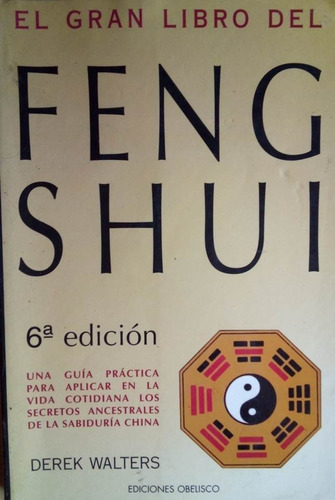 El Gran Libro Del Feng Shui Derek Walters